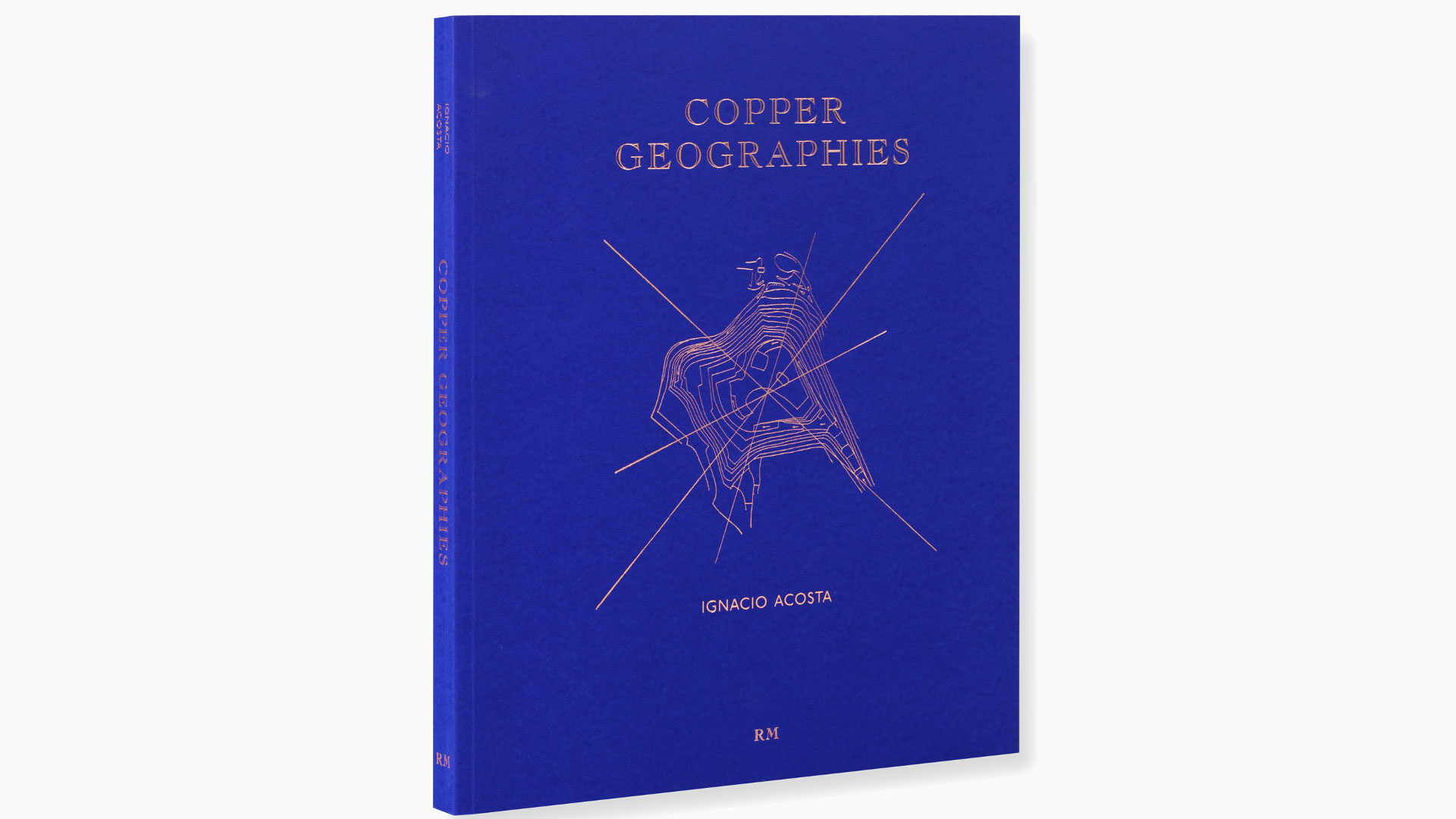 Copper Geographies (2018), Editorial RM