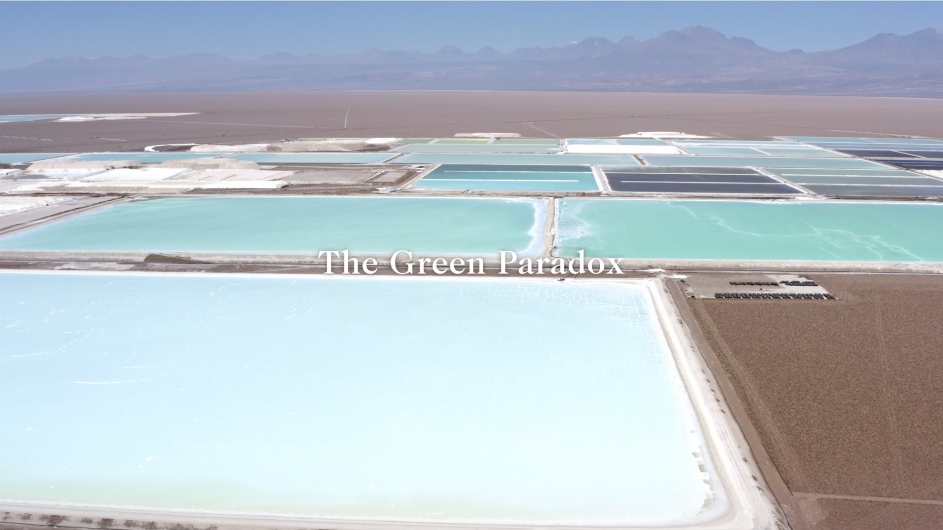 Atacama Salt Flats, Atacama Desert, 2023