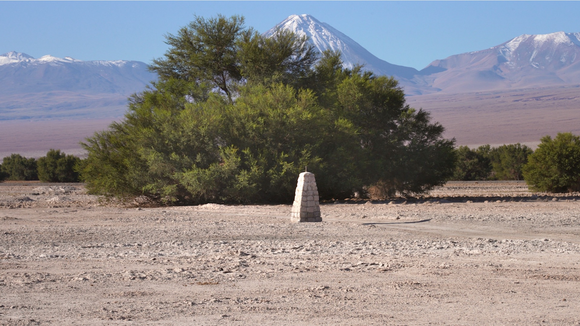 Atacama Salt Flats, Atacama Desert, 2022